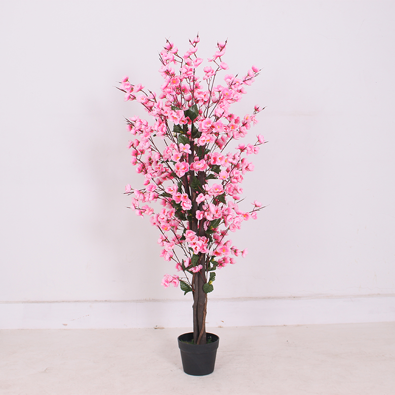 Wholesale indoor artificial cherry blossom tree wholesale artificial