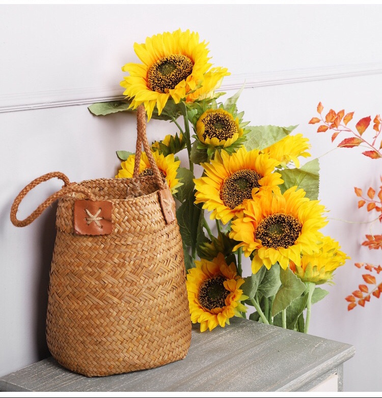 Long stem artificial flowers silk flowers wholesale artificial flowers